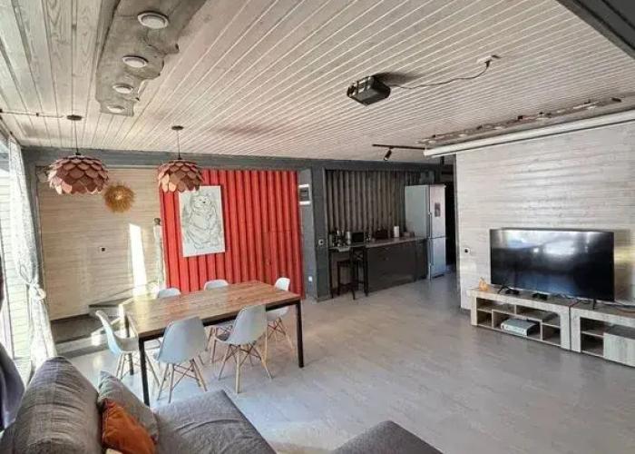 Semejno-Turisicheskij zagorodnyj klub Karamel'kino Kottedzh 1