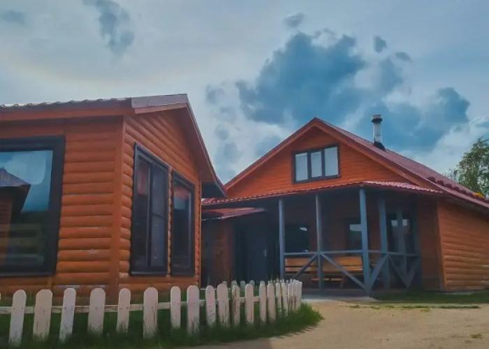 Semejno-Turisicheskij zagorodnyj klub Karamel'kino Kottedzh 1