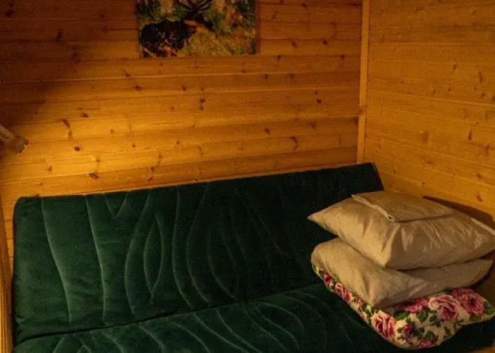 Park Aktivnogo Otdykha Severnoye Siyanie Resort Hotel