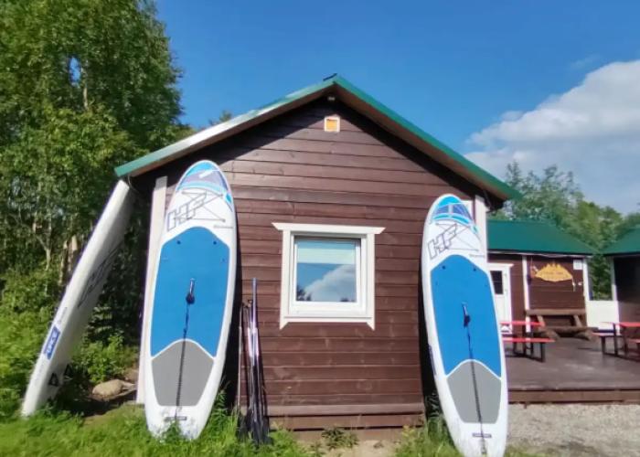 Park Aktivnogo Otdykha Severnoye Siyanie Resort Hotel