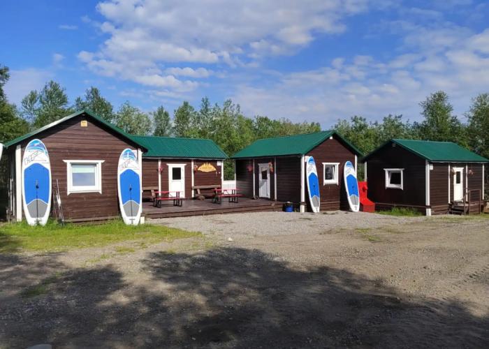 Park Aktivnogo Otdykha Severnoye Siyanie Resort Hotel