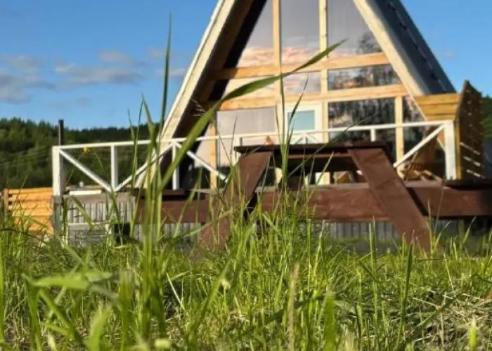 Semejno-Turisicheskij zagorodnyj klub Karamel'kino Kottedzh 3