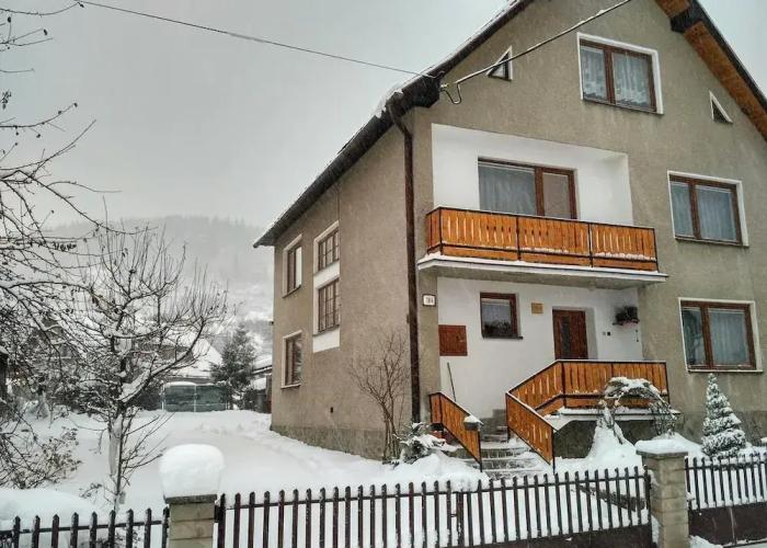 Domček na Orave
