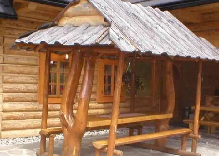Koliba Josu Zuberec