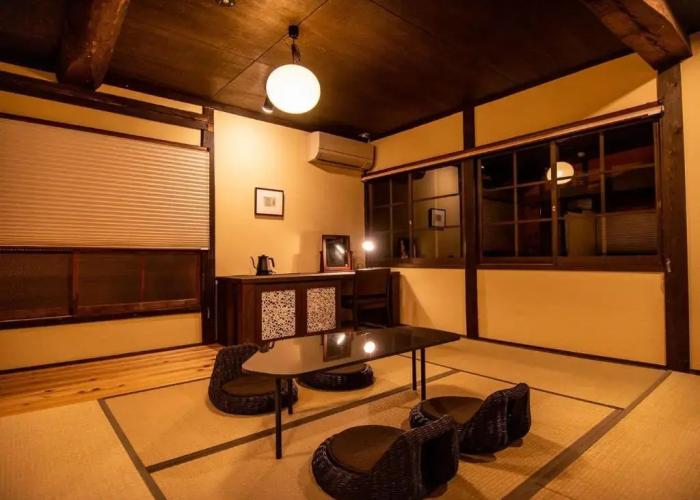 NIPPONIA HOTEL Ozu Castle Town