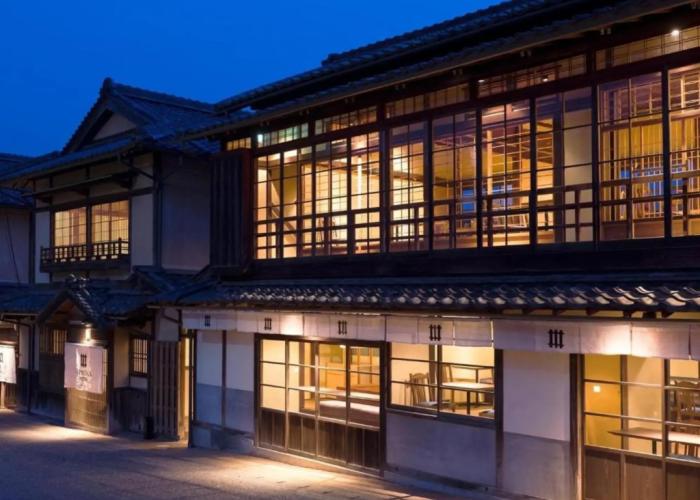 NIPPONIA HOTEL Ozu Castle Town