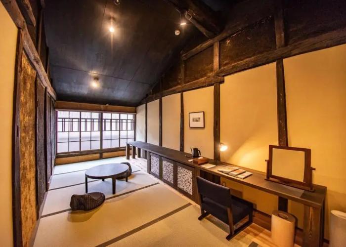 NIPPONIA HOTEL Ozu Castle Town