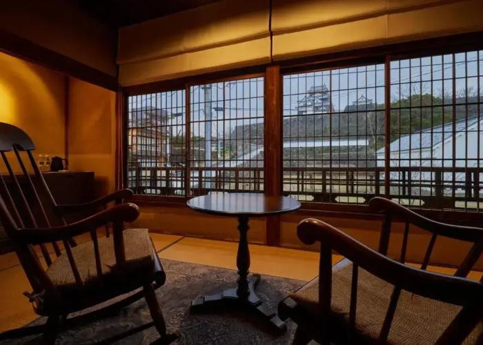 NIPPONIA HOTEL Ozu Castle Town