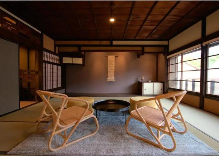 NIPPONIA HOTEL Ozu Castle Town