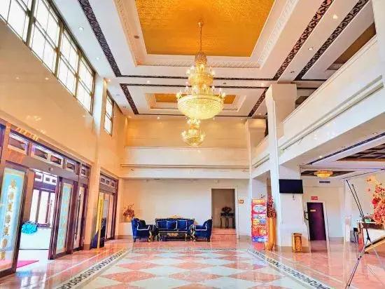 Zoige Grand Hotel (Zoige County People's Government)