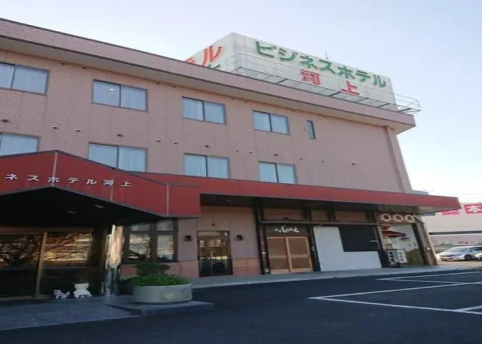 Business Hotel Kawakami Kumano