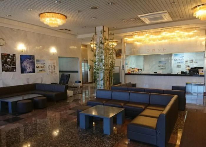 Business Hotel Kawakami Kumano