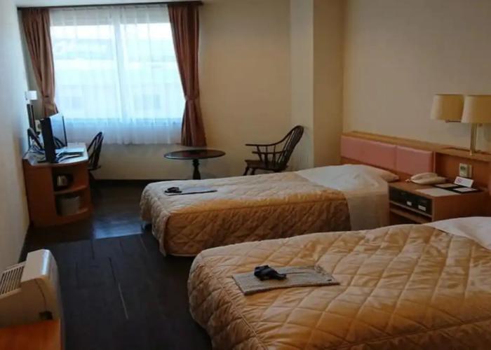 Business Hotel Kawakami Kumano