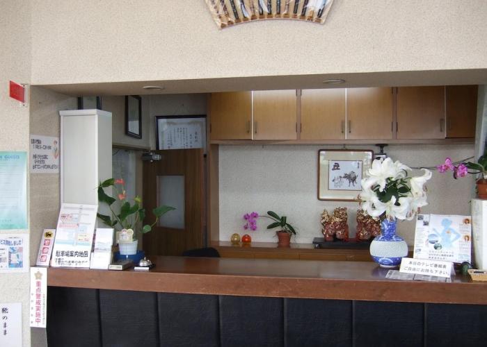 Business Hotel Miharashitei