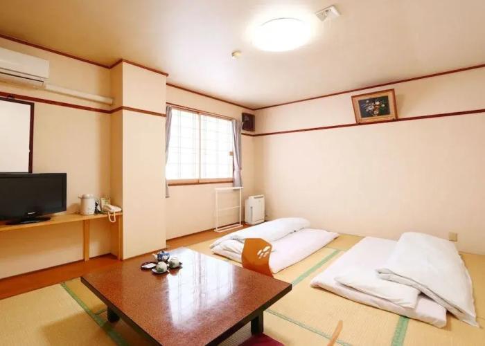 Business Hotel Miharashitei