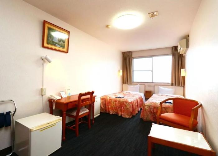 Business Hotel Miharashitei