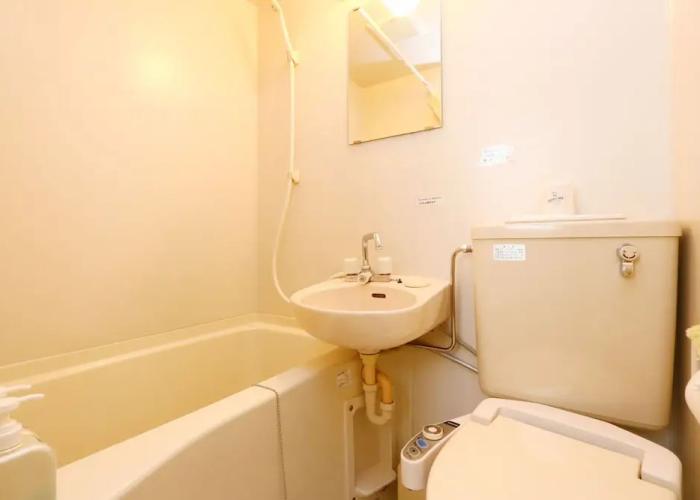 Business Hotel Miharashitei