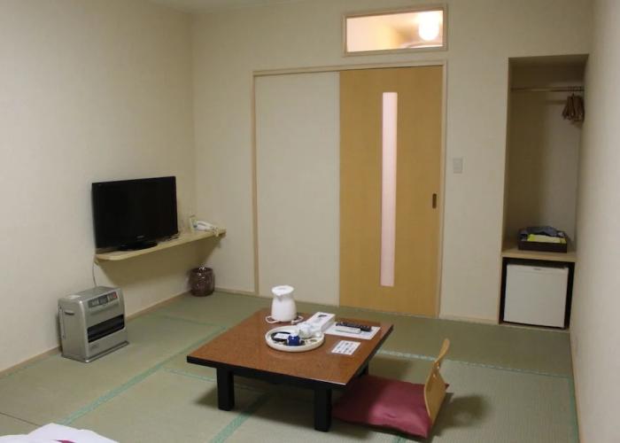 Business Hotel Miharashitei