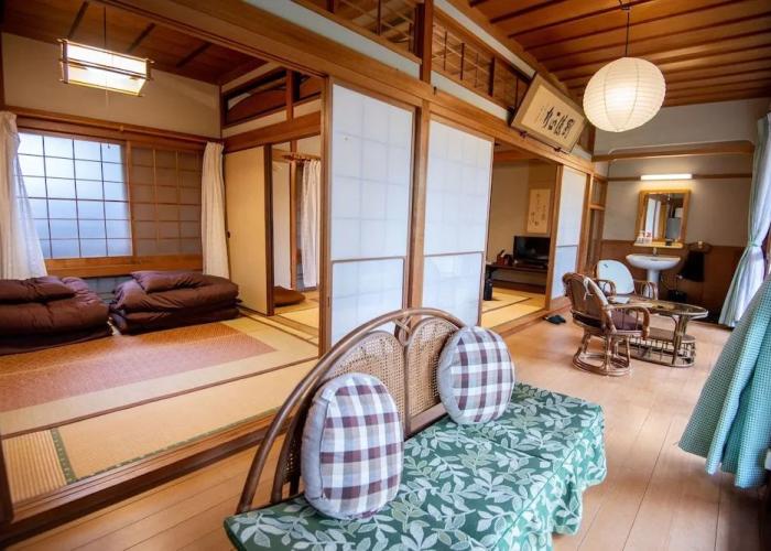 Guest House Wagaranchi Kai