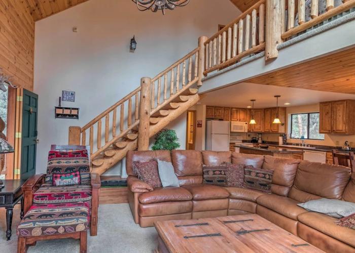 Fish, Hike & Explore: Prescott Cabin w/ Grill!