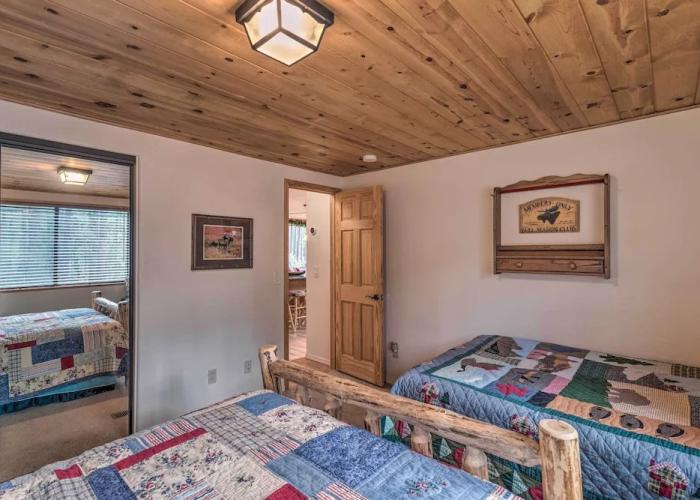 Fish, Hike & Explore: Prescott Cabin w/ Grill!