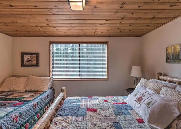 Fish, Hike & Explore: Prescott Cabin w/ Grill!