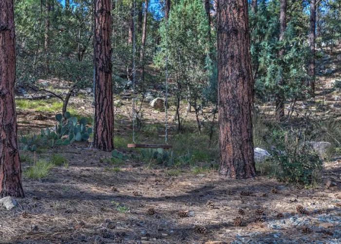 Fish, Hike & Explore: Prescott Cabin w/ Grill!