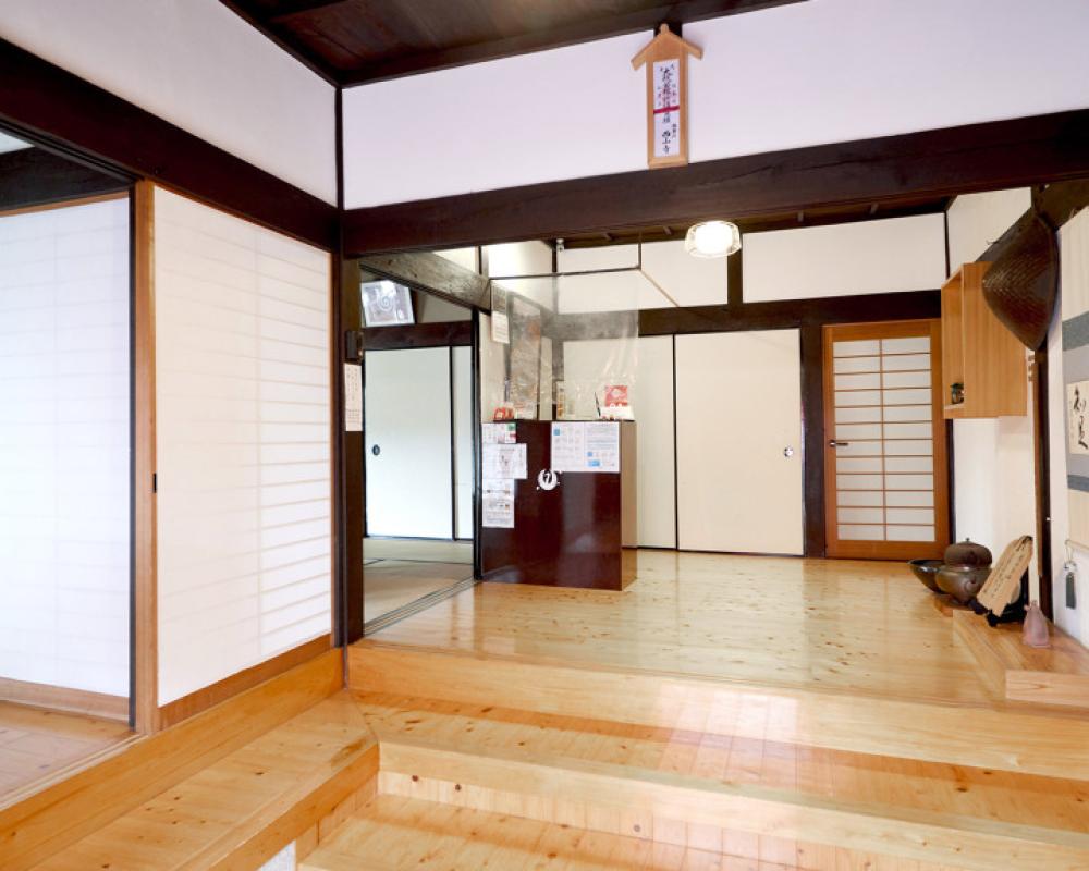 Temple Stay Tsushima Seizanji