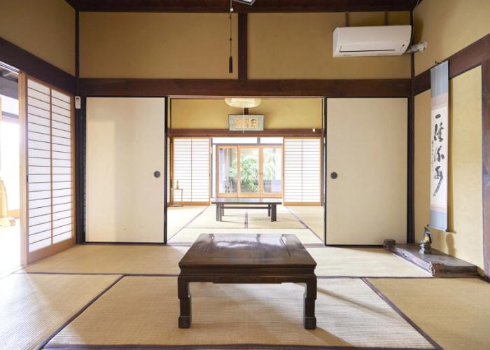 Temple Stay Tsushima Seizanji