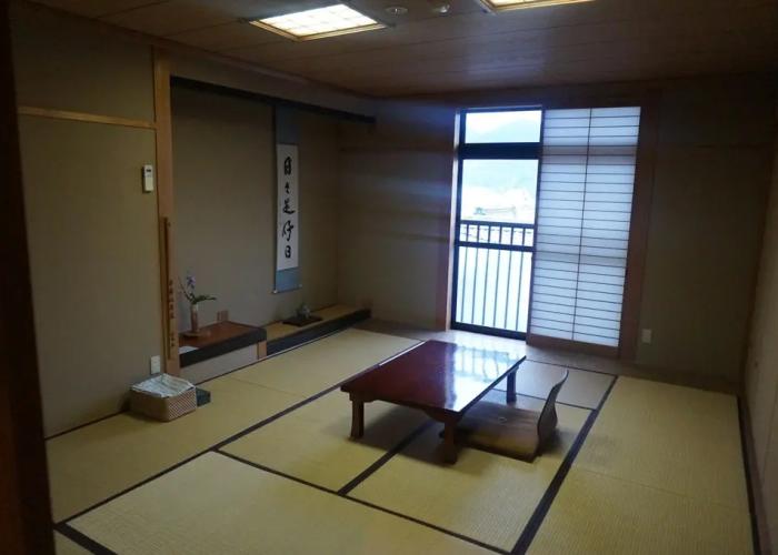 Temple Stay Tsushima Seizanji