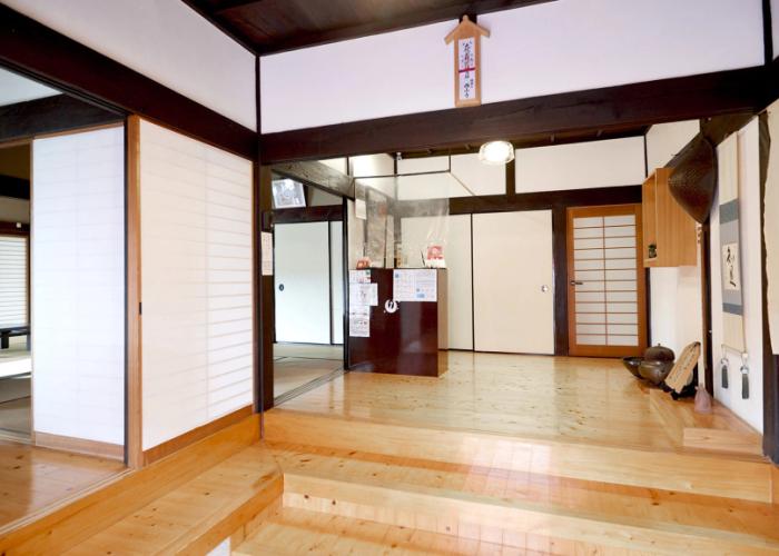 Temple Stay Tsushima Seizanji