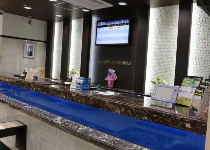 Toyoko Inn Tsushima Izuhara