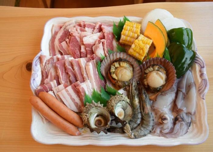 Tonosaki Bungalow & BBQ