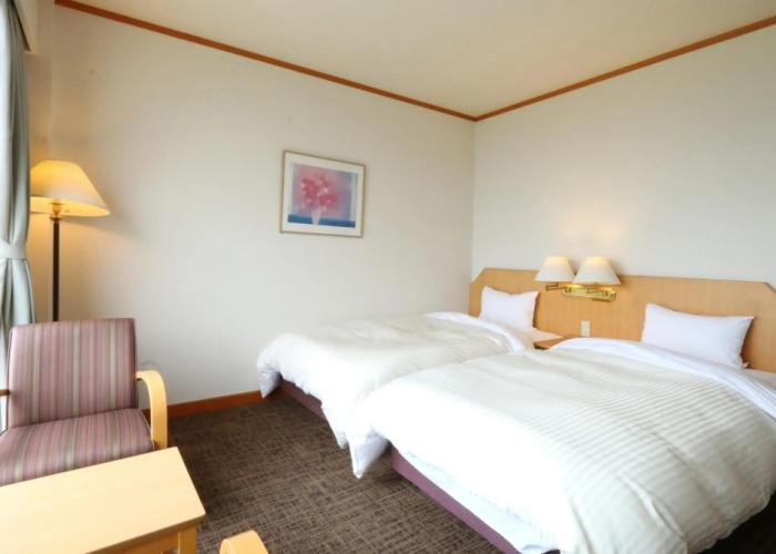 Tsushima Grand Hotel