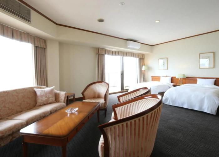 Tsushima Grand Hotel