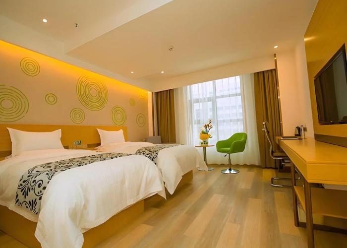 GreenTree Inn Tongchuan Yaozhou District New District Hospital