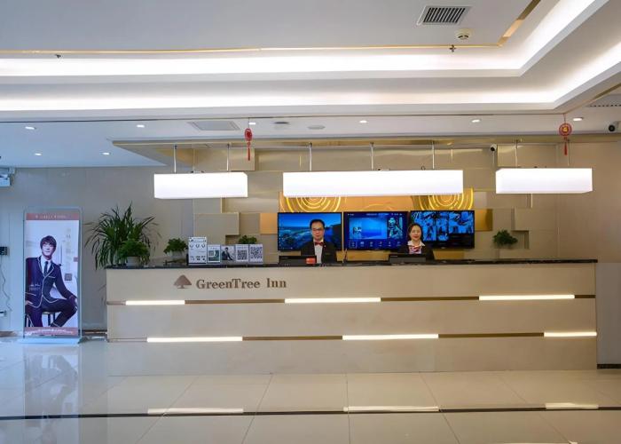 GreenTree Inn Tongchuan Yaozhou District New District Hospital