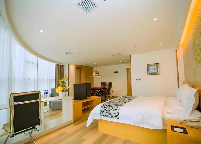 GreenTree Inn Tongchuan Yaozhou District New District Hospital