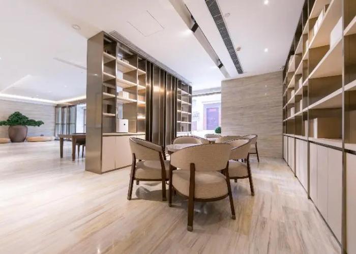Ji Hotel (Tongchuan Yaozhou District Government)