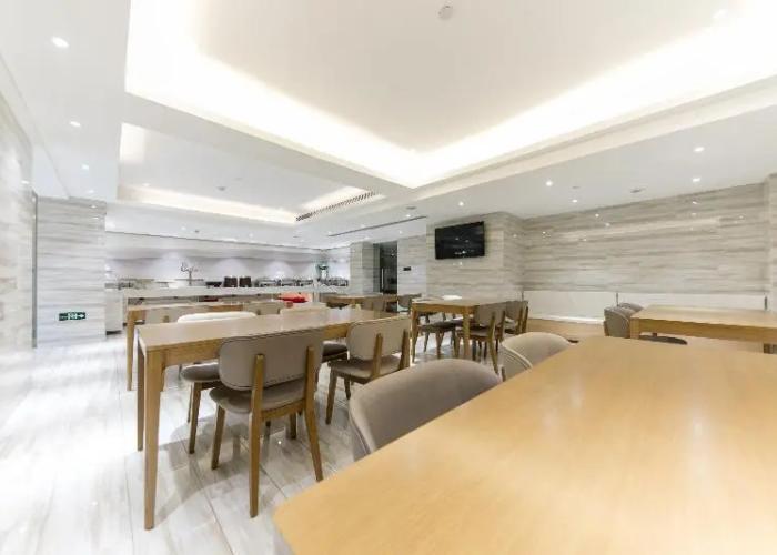Ji Hotel (Tongchuan Yaozhou District Government)