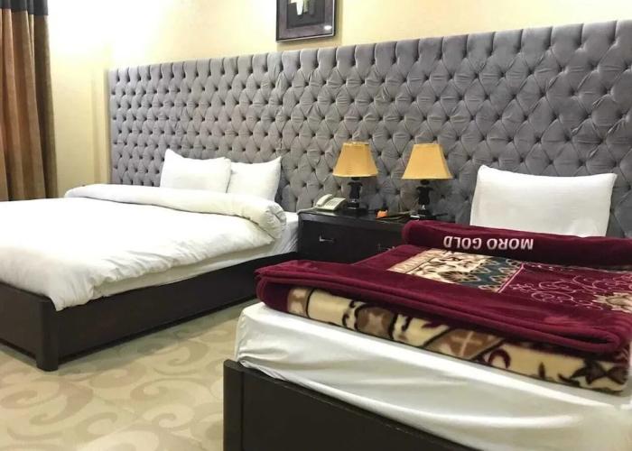 Millennium Inn Hotel Naran