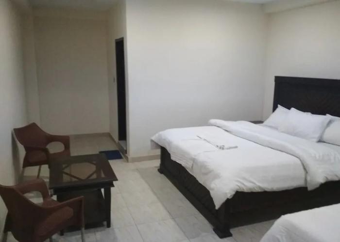 Belladona Hotel Naran