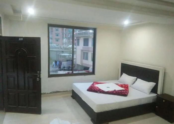 Belladona Hotel Naran