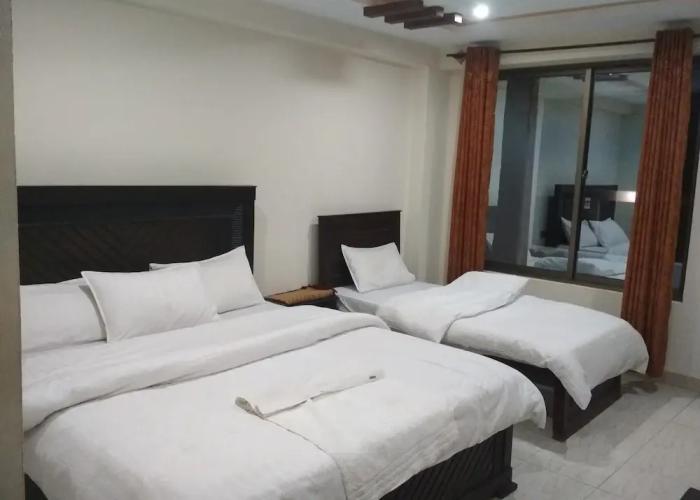 Belladona Hotel Naran