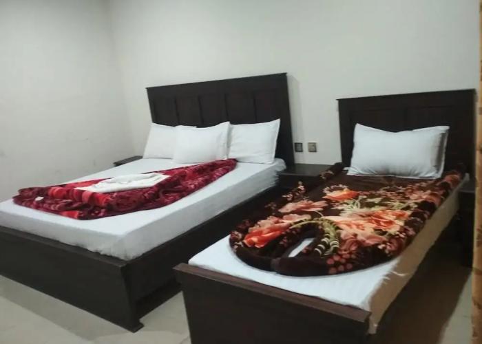 Belladona Hotel Naran