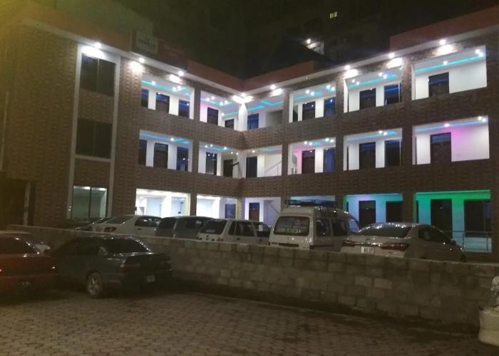 Belladona Hotel Naran