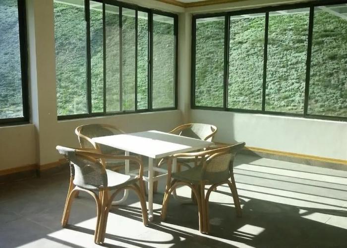 Cloud Way Hotel