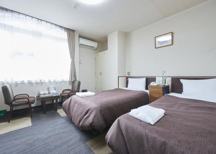 Hotel Select Inn Tsuyama