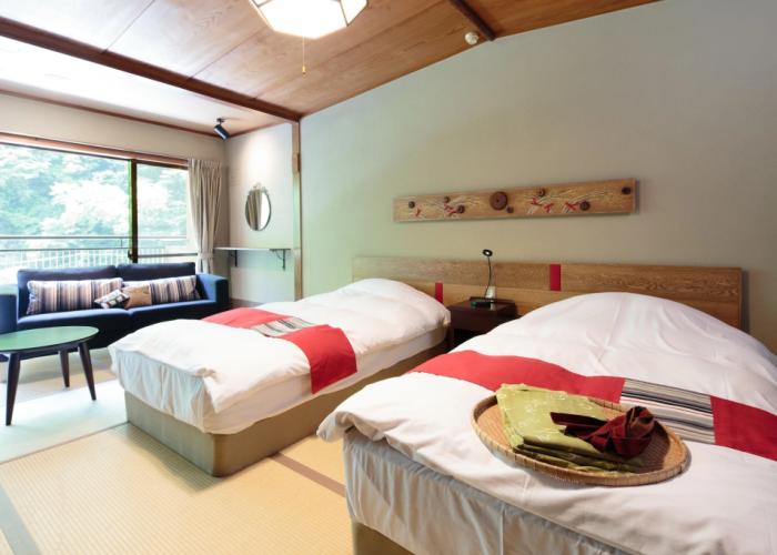 Guesthouse Hakkei