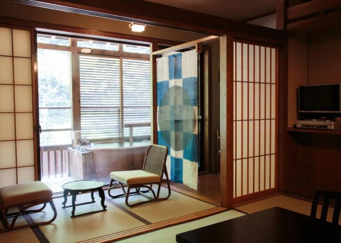 Guesthouse Hakkei